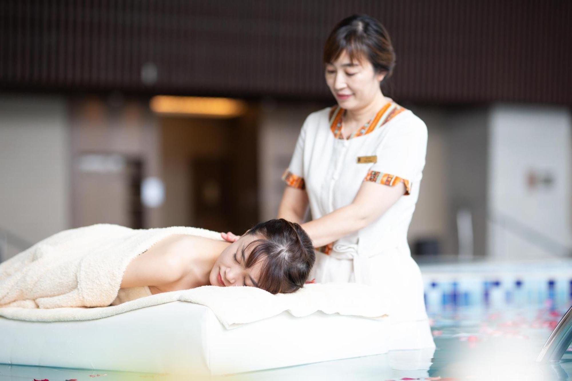 Shangri-La Qinhuangdao Eksteriør bilde