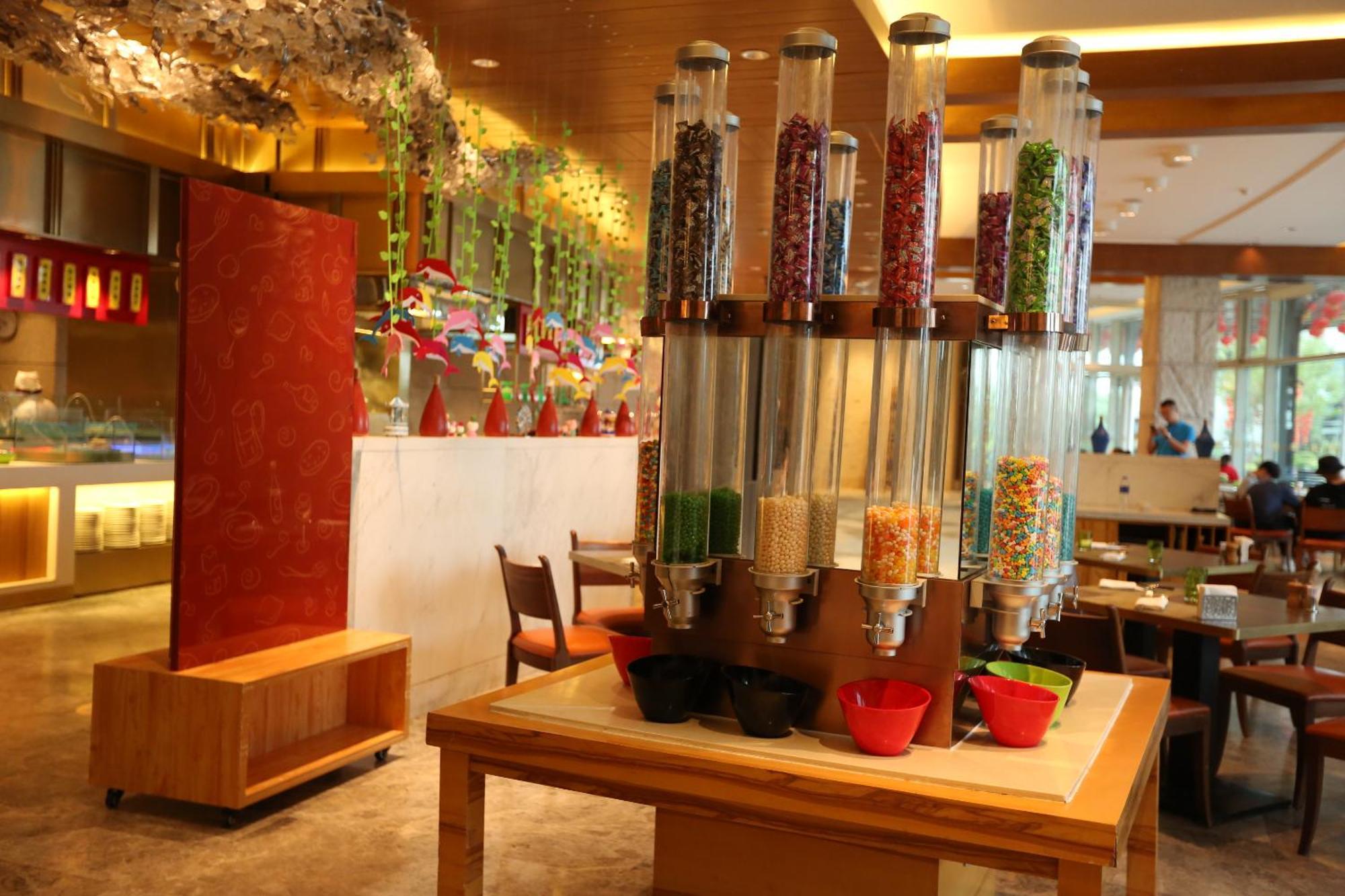 Shangri-La Qinhuangdao Eksteriør bilde