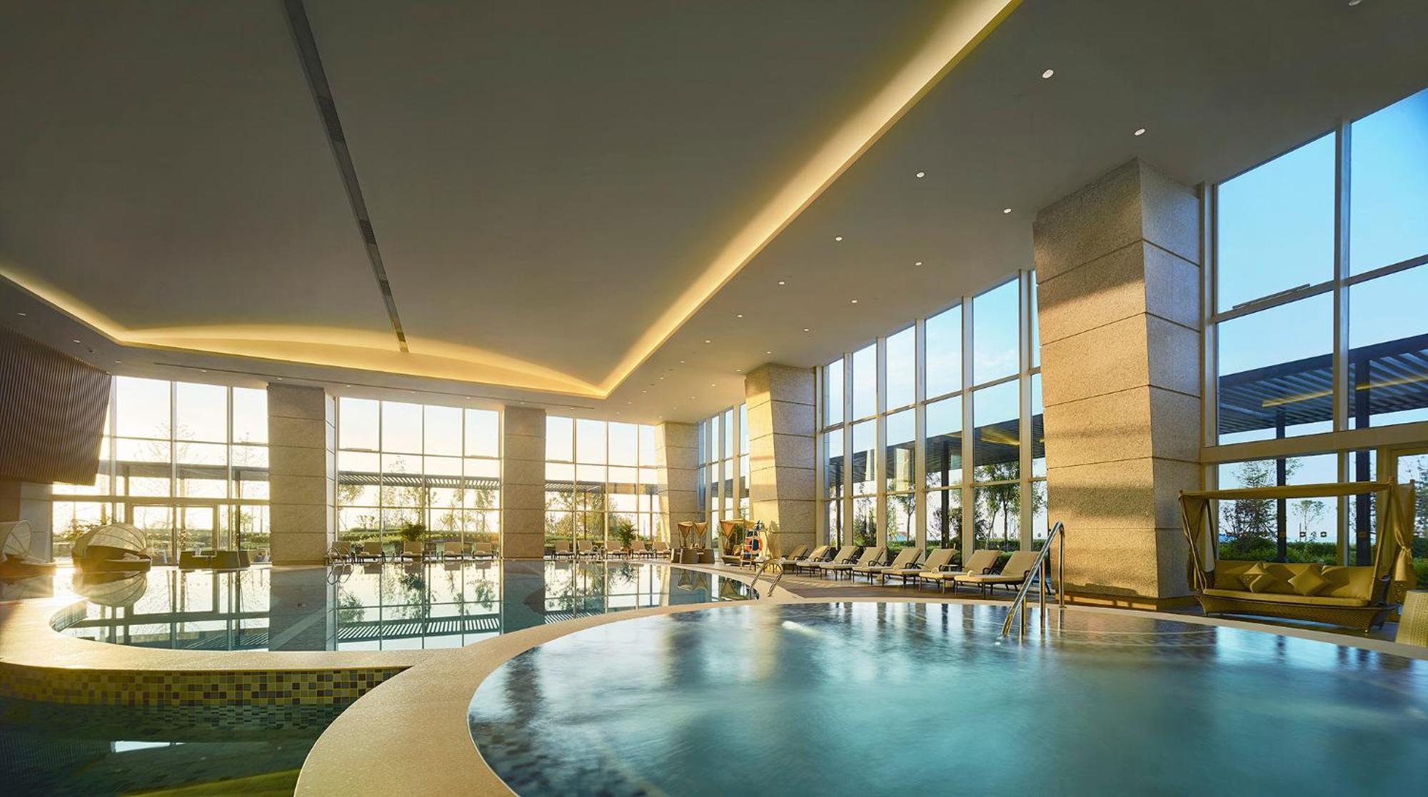 Shangri-La Qinhuangdao Eksteriør bilde