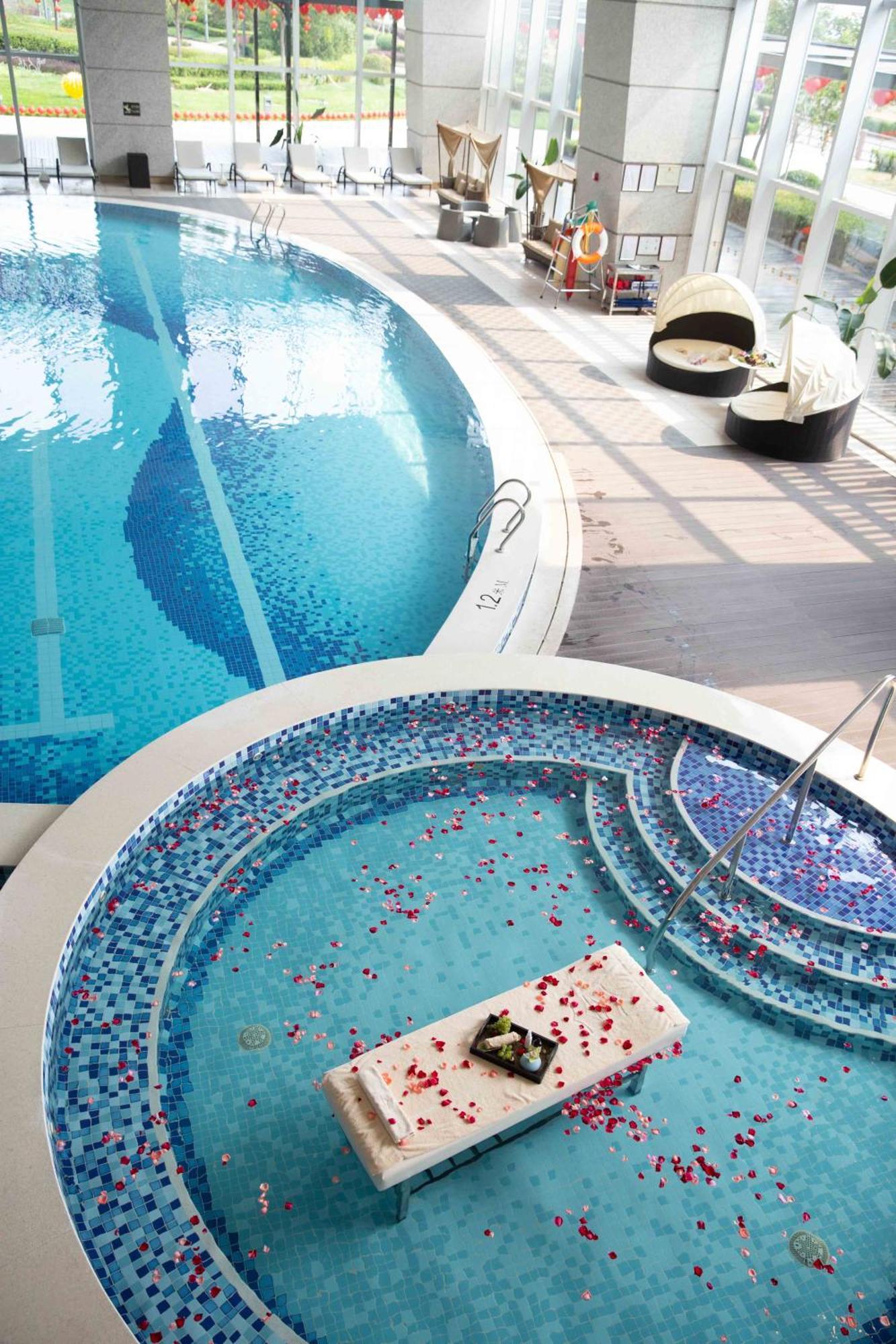 Shangri-La Qinhuangdao Eksteriør bilde