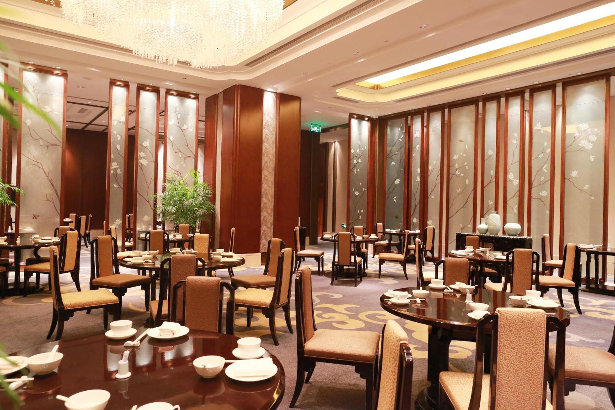 Shangri-La Qinhuangdao Eksteriør bilde