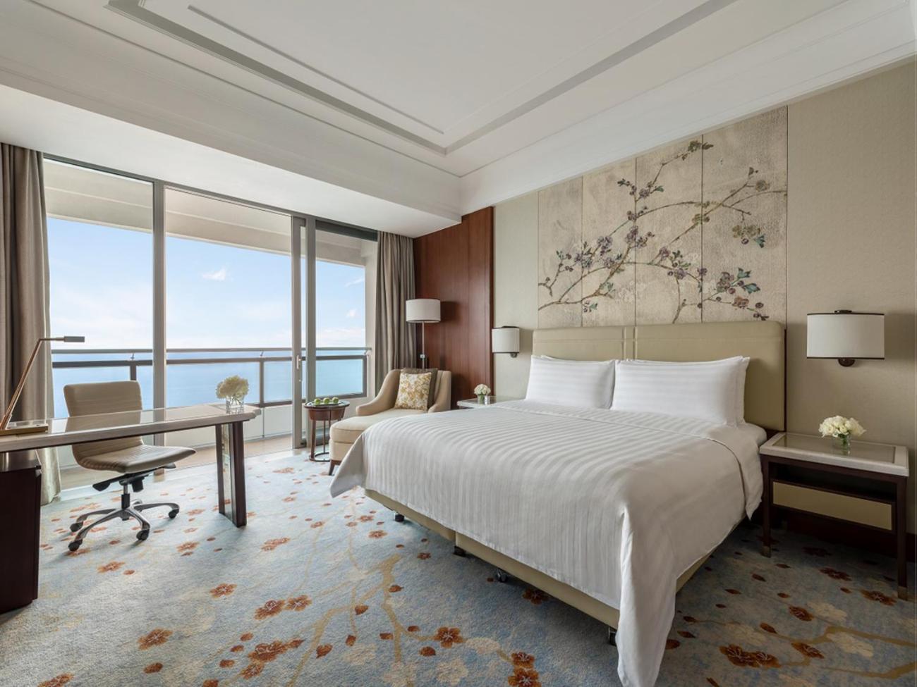Shangri-La Qinhuangdao Eksteriør bilde