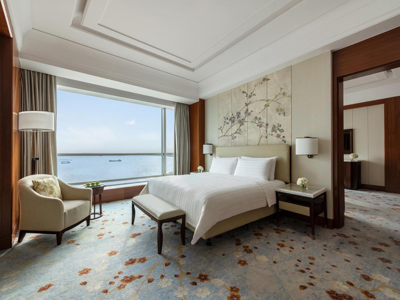 Shangri-La Qinhuangdao Eksteriør bilde